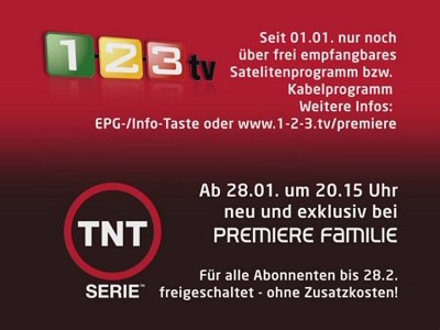 TNT Serie