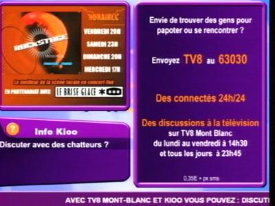 TV8 Mont Blanc