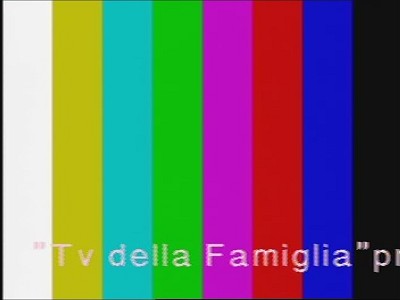 TV della famiglia